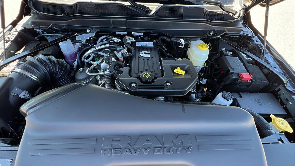 new 2025 Ram 2500 car, priced at $71,930
