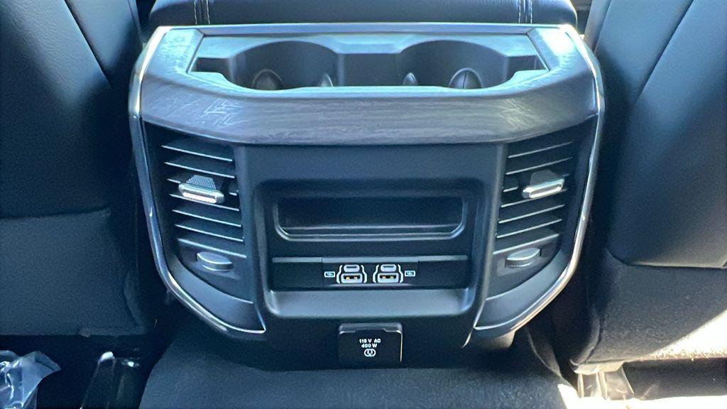 new 2025 Ram 2500 car, priced at $71,930