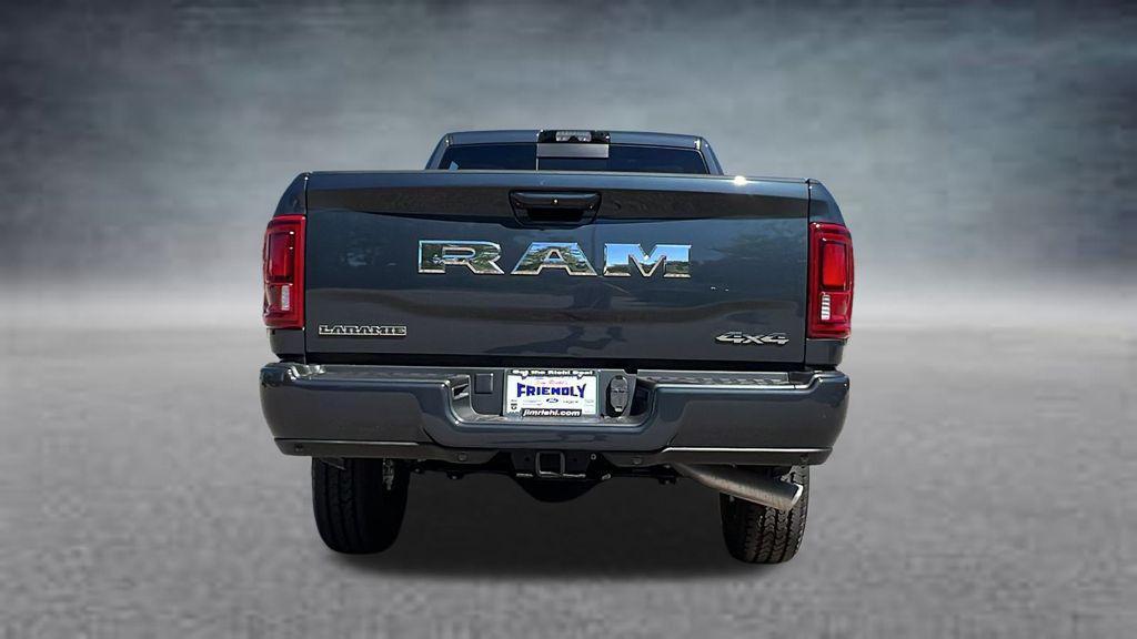 new 2025 Ram 2500 car, priced at $71,930