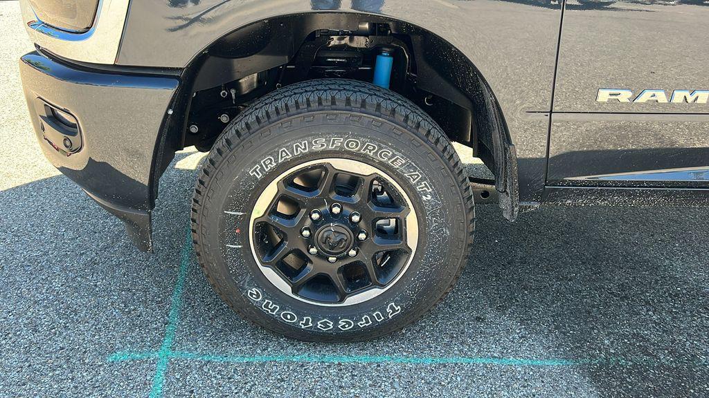 new 2025 Ram 2500 car, priced at $71,930