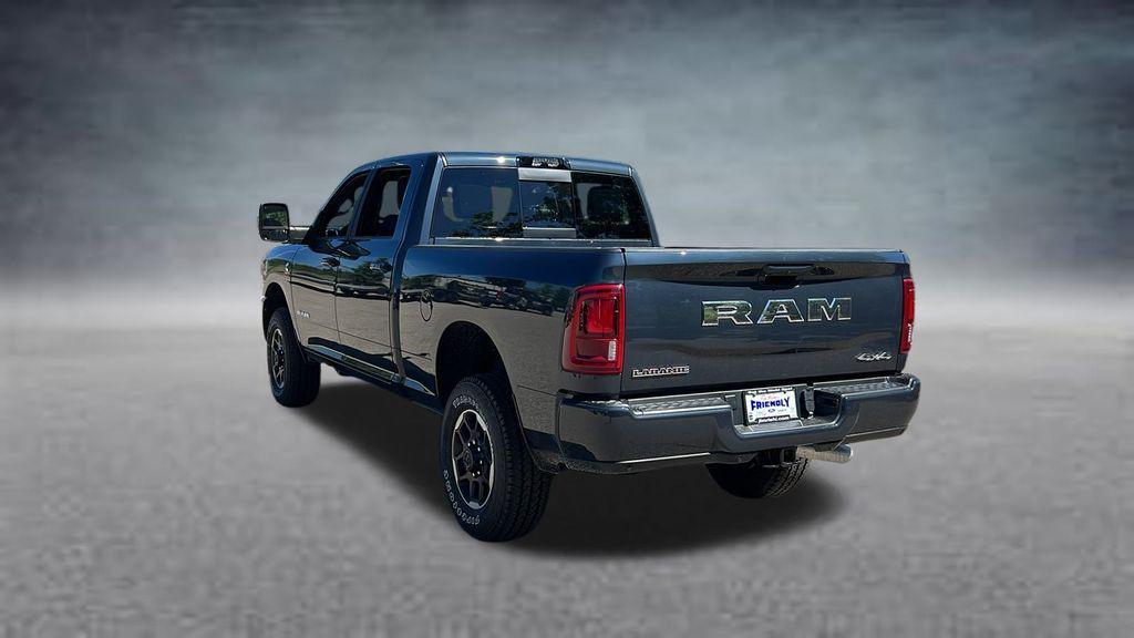 new 2025 Ram 2500 car, priced at $71,930