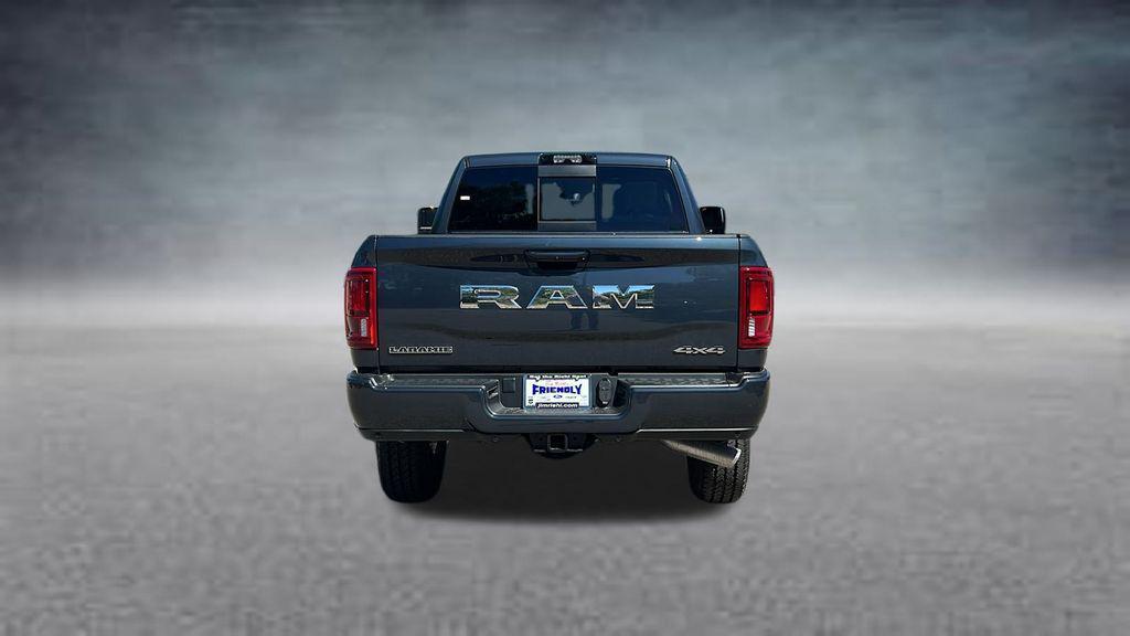 new 2025 Ram 2500 car, priced at $71,930