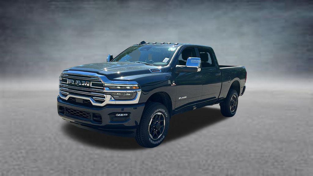 new 2025 Ram 2500 car, priced at $71,930