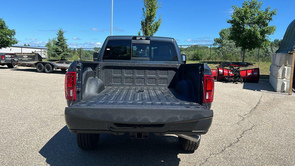 new 2025 Ram 2500 car, priced at $71,930