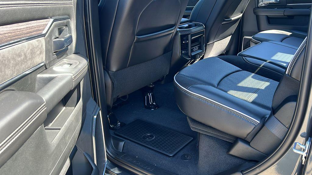 new 2025 Ram 2500 car, priced at $71,930