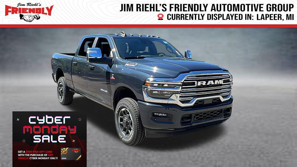 new 2025 Ram 2500 car, priced at $71,930