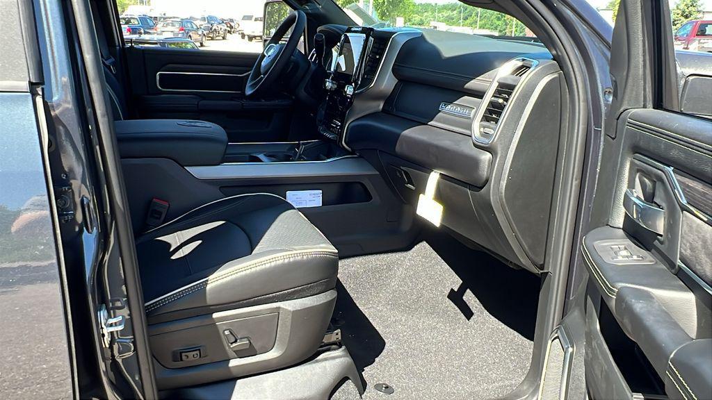 new 2025 Ram 2500 car, priced at $71,930