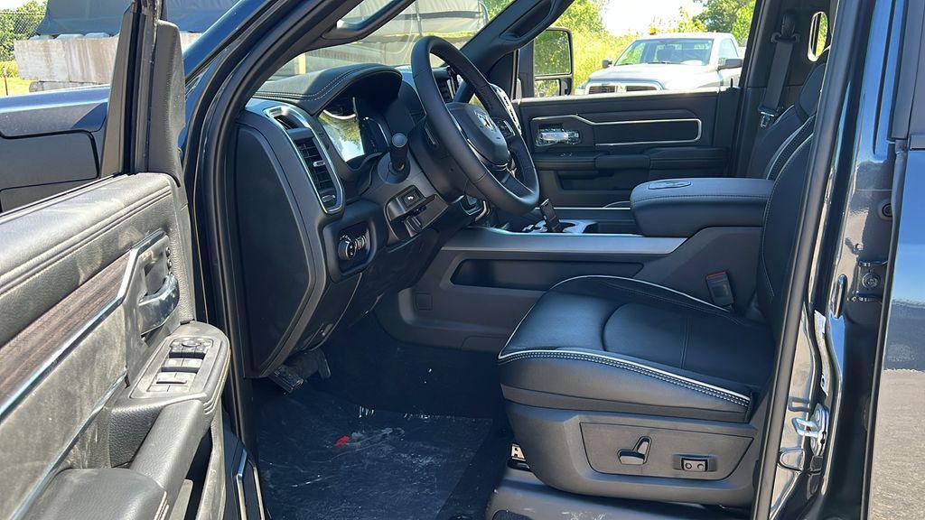 new 2025 Ram 2500 car, priced at $71,930