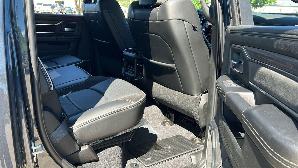 new 2025 Ram 2500 car, priced at $71,930