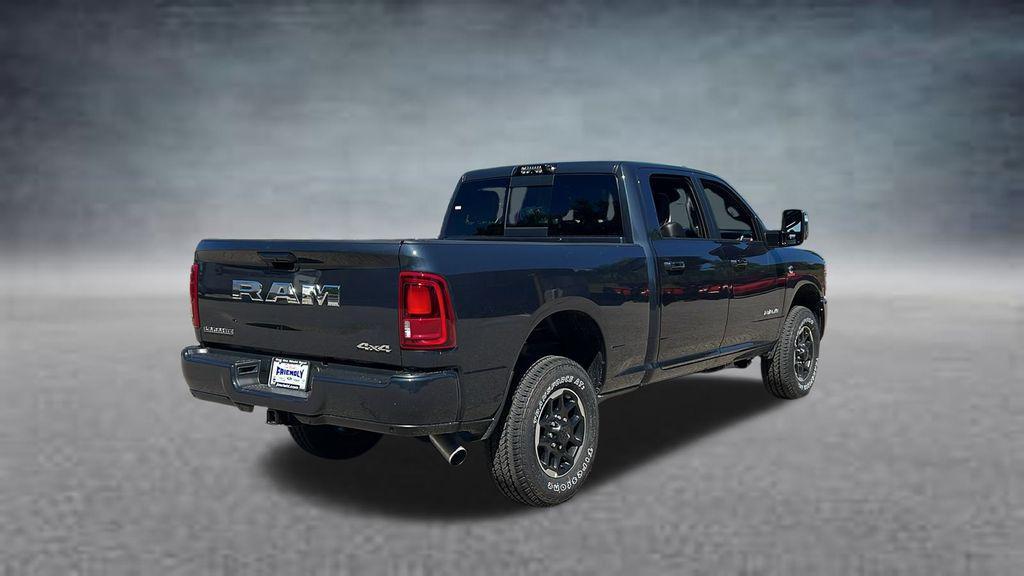 new 2025 Ram 2500 car, priced at $71,930