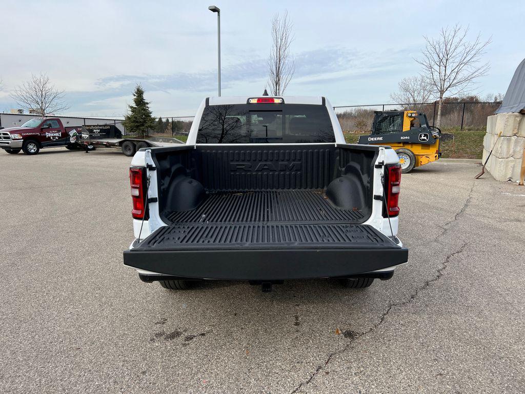 new 2025 Ram 1500 car, priced at $46,092