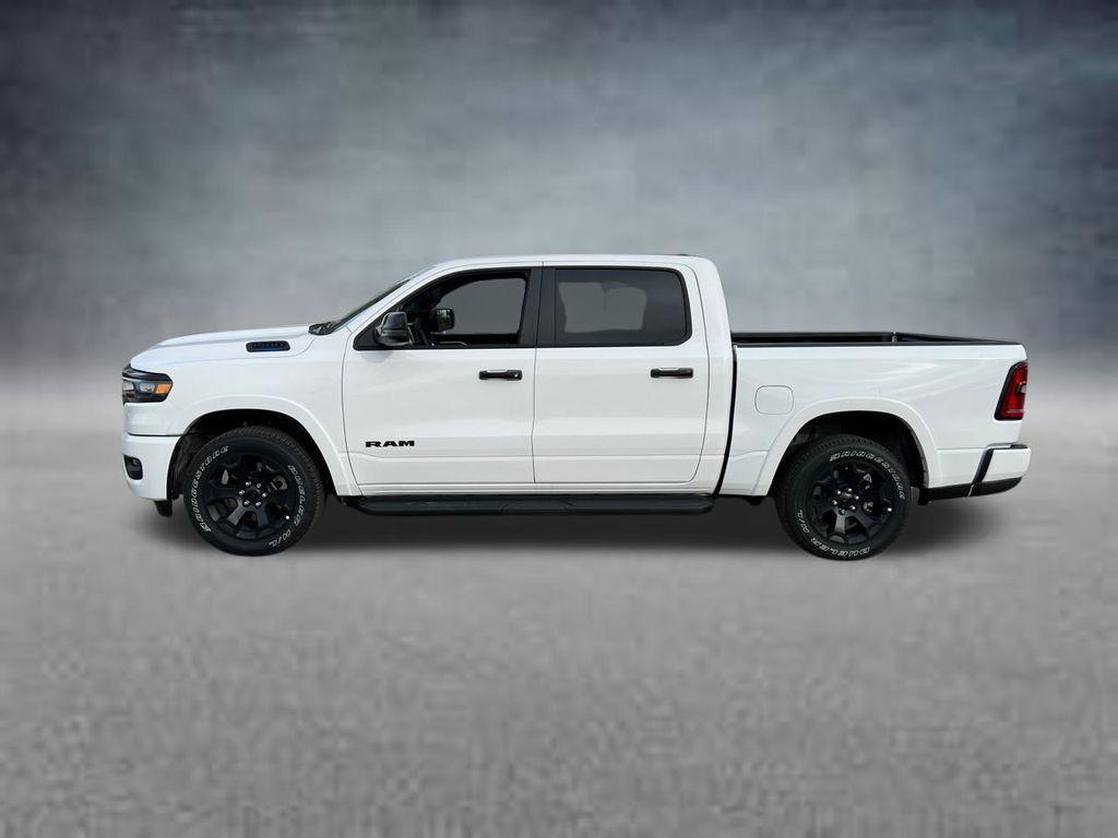 new 2025 Ram 1500 car, priced at $46,092