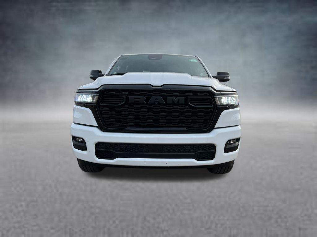 new 2025 Ram 1500 car, priced at $46,092