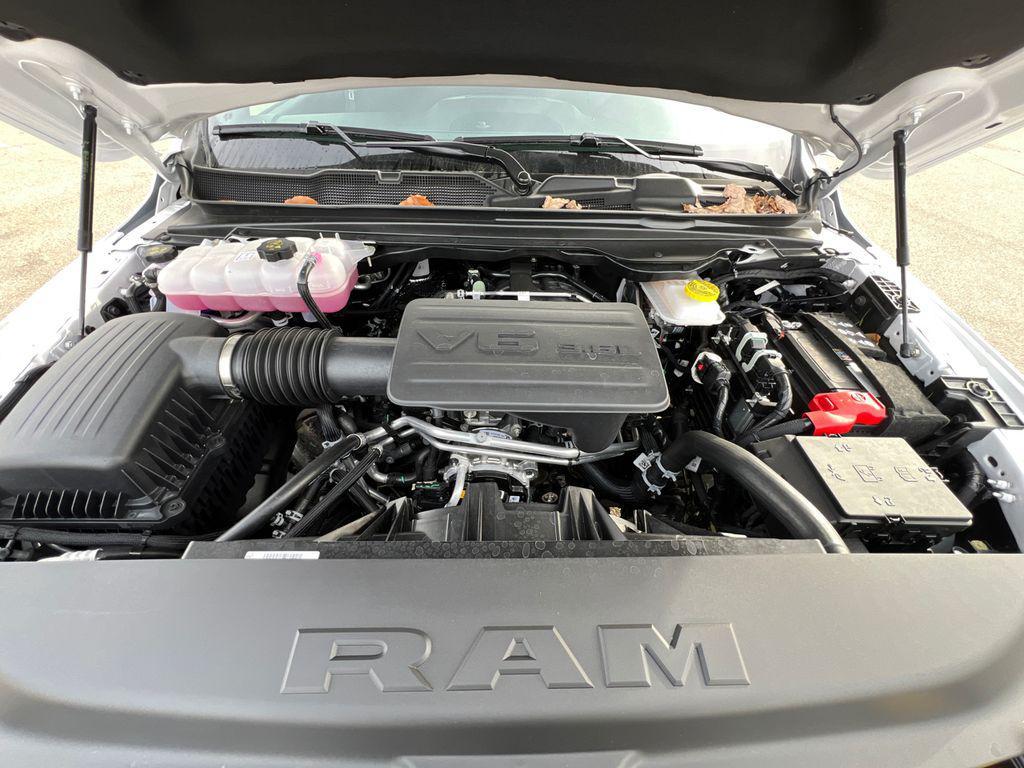new 2025 Ram 1500 car, priced at $46,092
