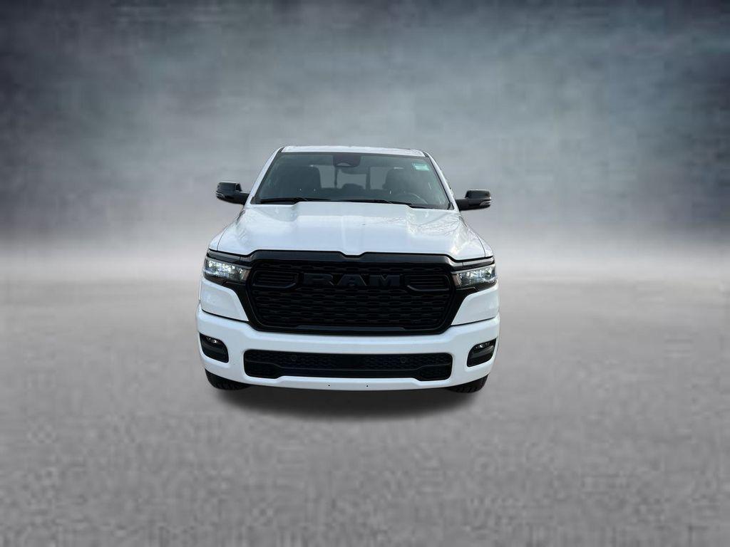 new 2025 Ram 1500 car, priced at $46,092