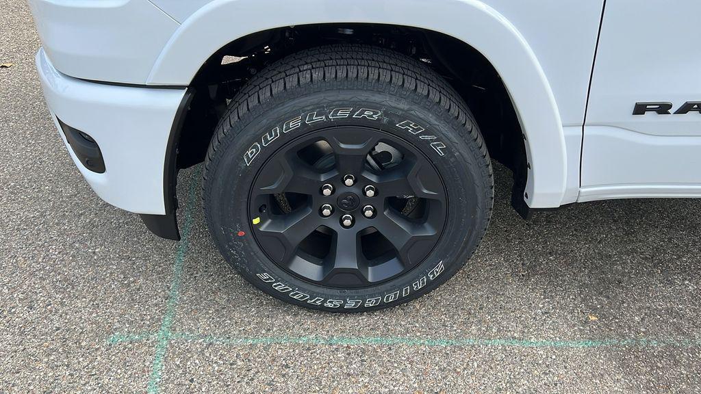 new 2026 Ram 1500 car, priced at $50,226