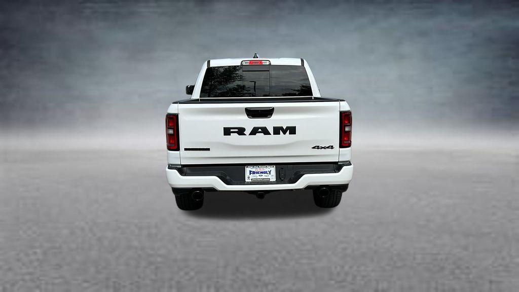 new 2026 Ram 1500 car, priced at $50,226
