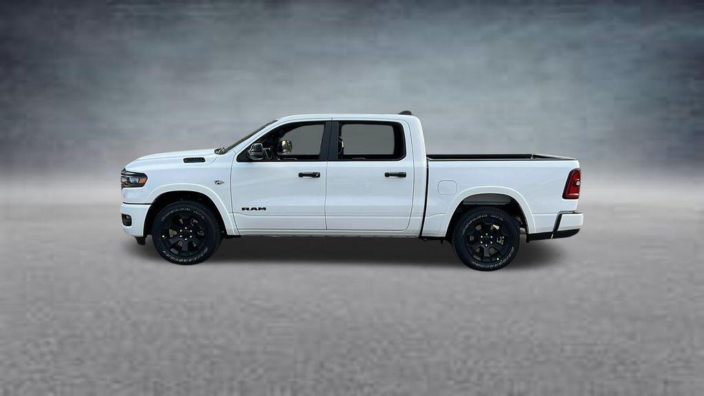 new 2026 Ram 1500 car, priced at $50,226