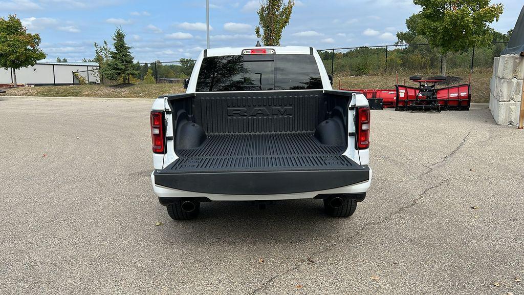 new 2026 Ram 1500 car, priced at $50,226