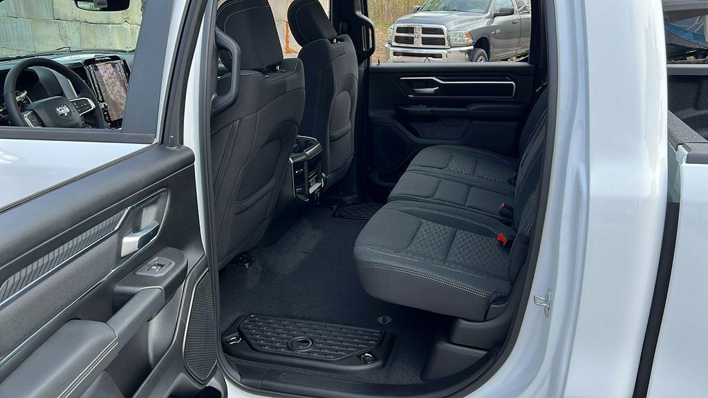 new 2026 Ram 1500 car, priced at $50,226