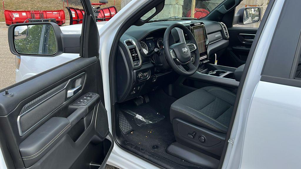 new 2026 Ram 1500 car, priced at $50,226
