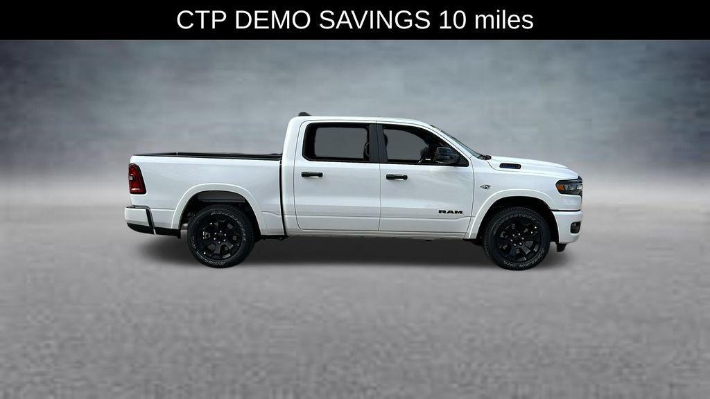new 2026 Ram 1500 car, priced at $50,226
