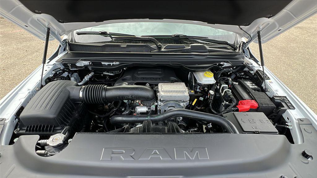 new 2026 Ram 1500 car, priced at $50,226