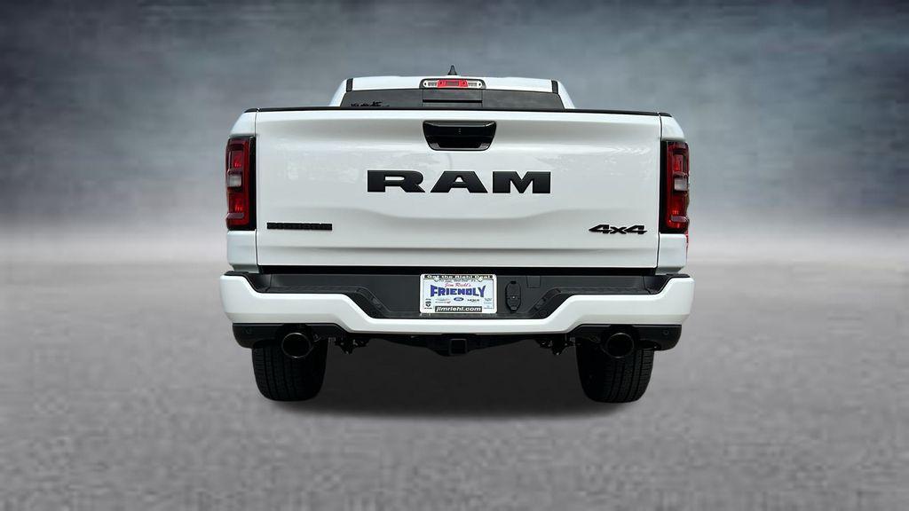 new 2026 Ram 1500 car, priced at $50,226