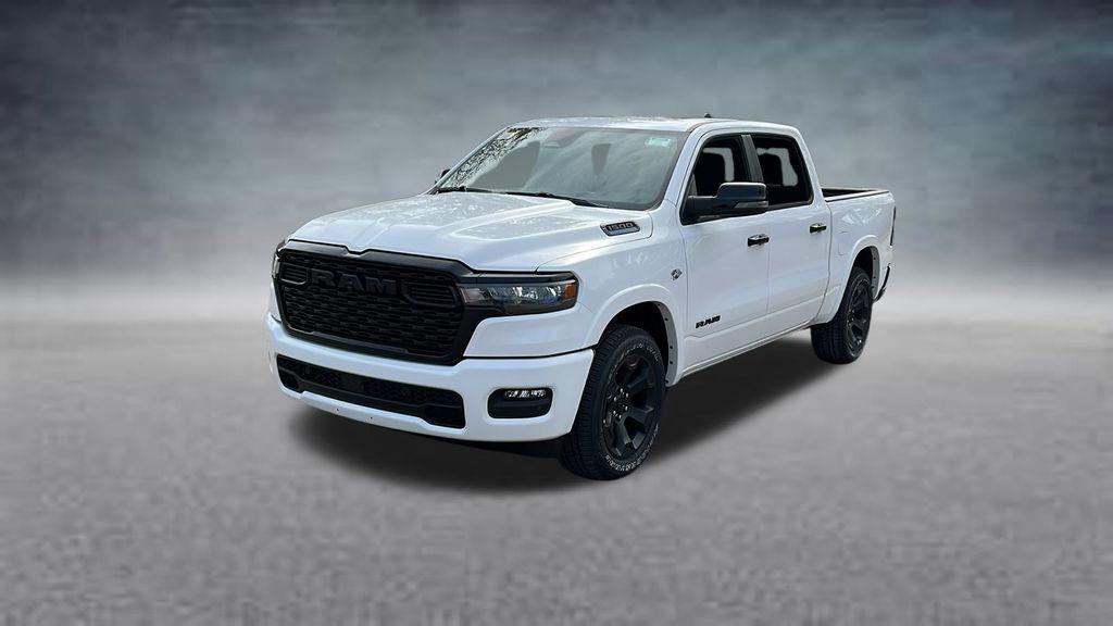 new 2026 Ram 1500 car, priced at $50,226