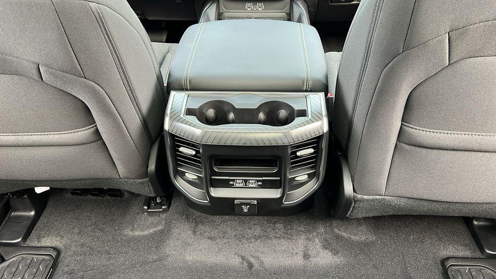 new 2026 Ram 1500 car, priced at $50,226