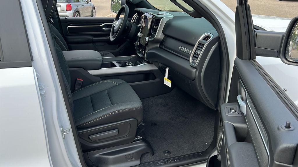 new 2026 Ram 1500 car, priced at $50,226