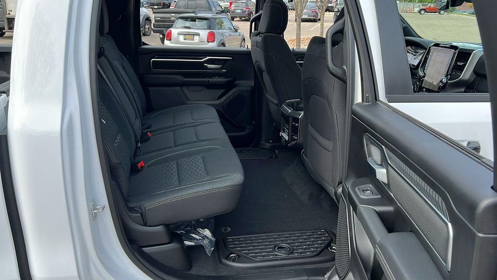 new 2026 Ram 1500 car, priced at $50,226