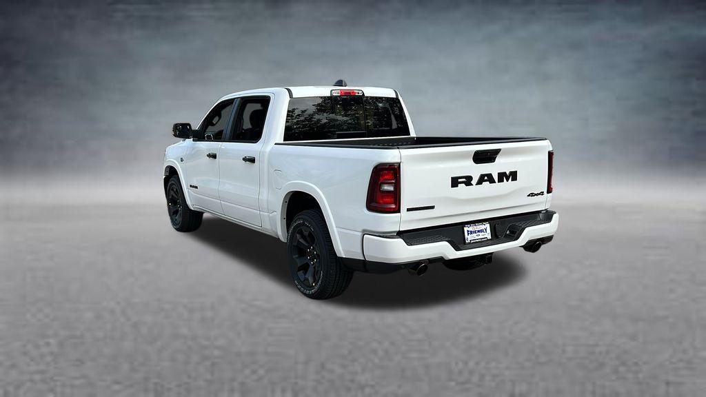 new 2026 Ram 1500 car, priced at $50,226