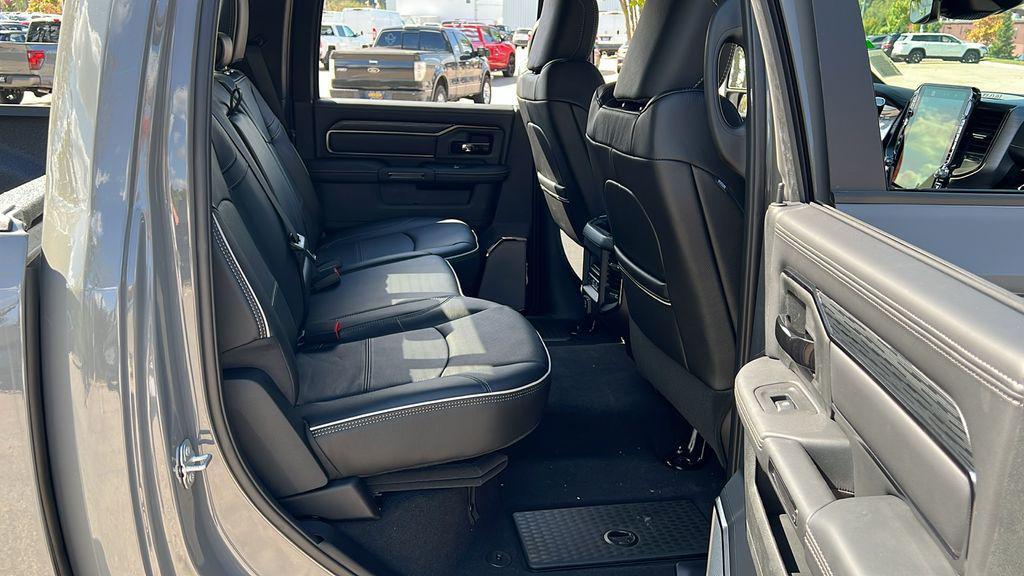 new 2026 Ram 2500 car, priced at $82,539