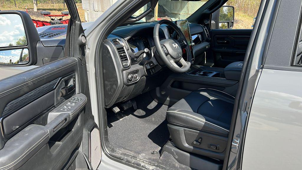 new 2026 Ram 2500 car, priced at $82,539