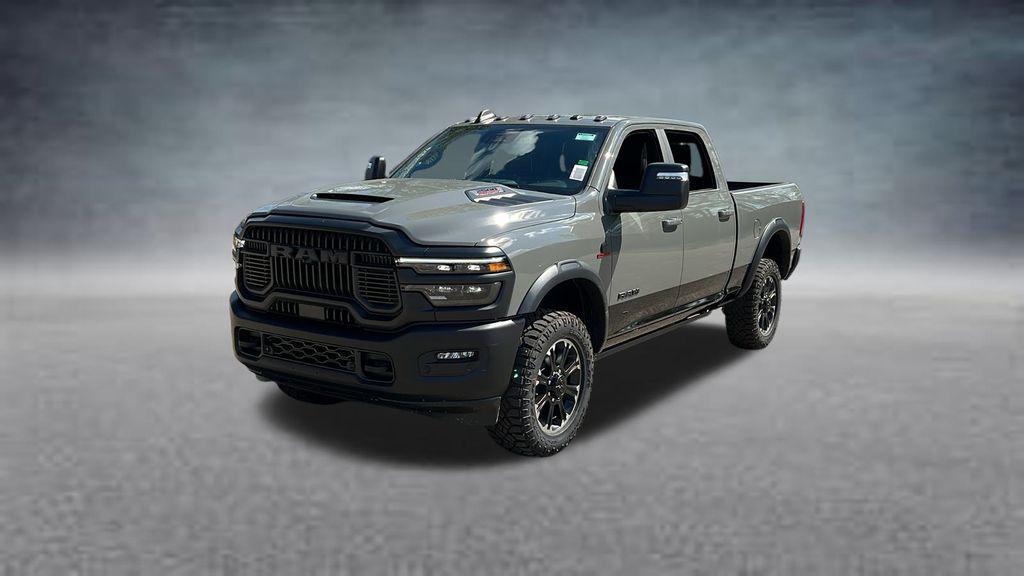 new 2026 Ram 2500 car, priced at $82,539