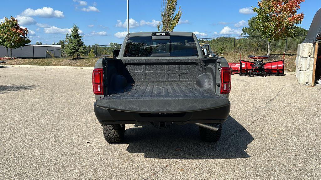 new 2026 Ram 2500 car, priced at $82,539