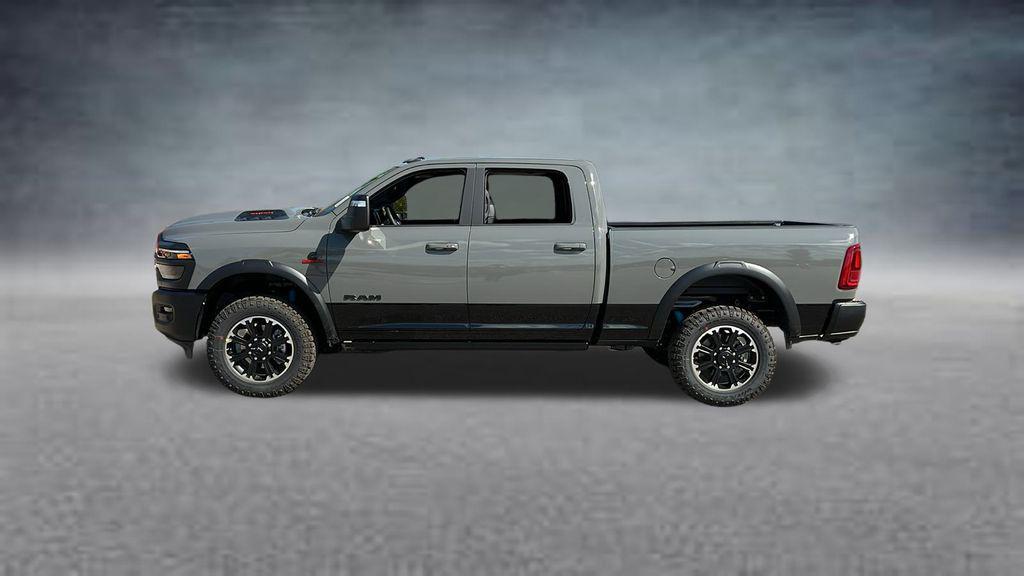 new 2026 Ram 2500 car, priced at $82,539