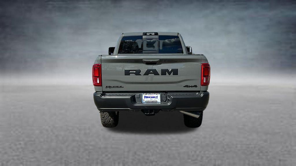 new 2026 Ram 2500 car, priced at $82,539