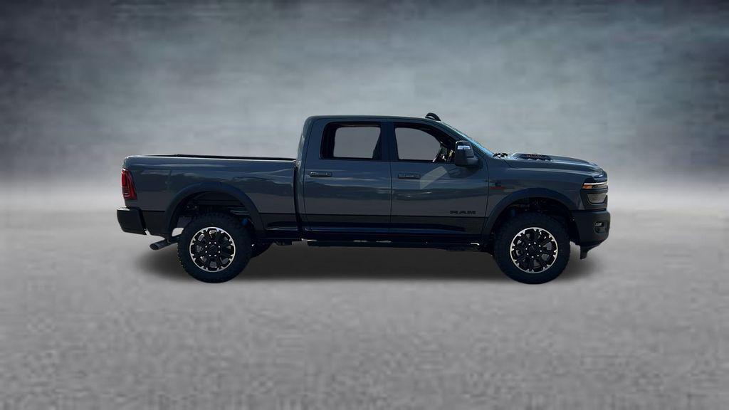 new 2026 Ram 2500 car, priced at $82,539