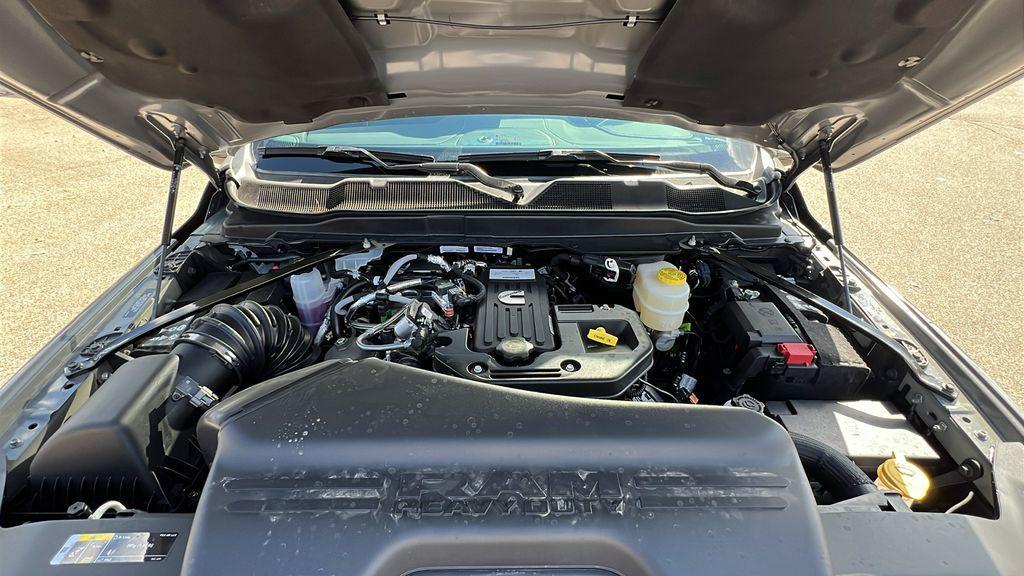 new 2026 Ram 2500 car, priced at $82,539