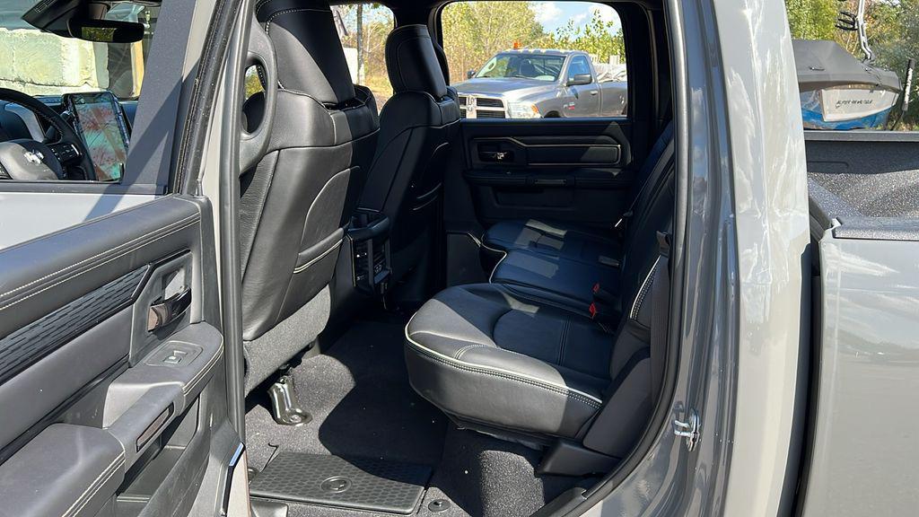 new 2026 Ram 2500 car, priced at $82,539