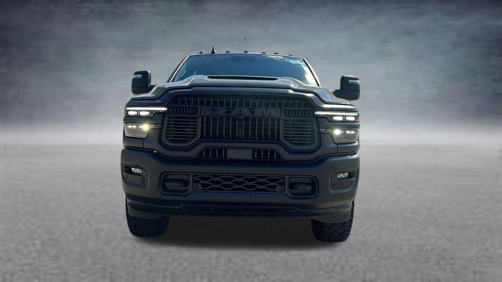 new 2026 Ram 2500 car, priced at $82,539