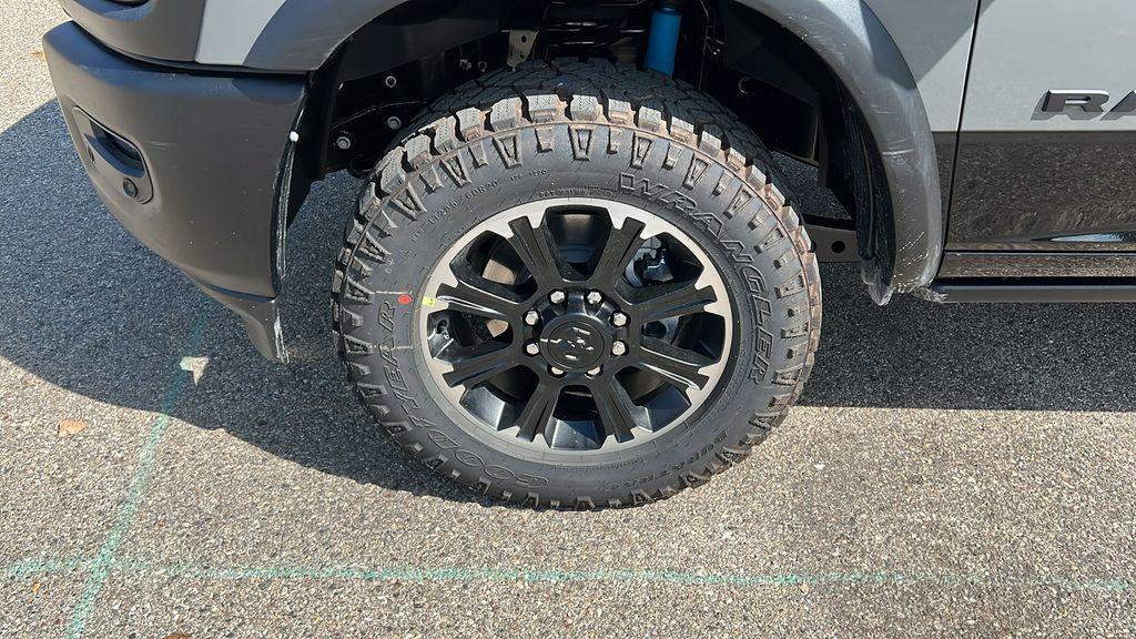 new 2026 Ram 2500 car, priced at $82,539