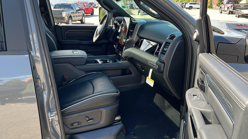 new 2026 Ram 2500 car, priced at $82,539