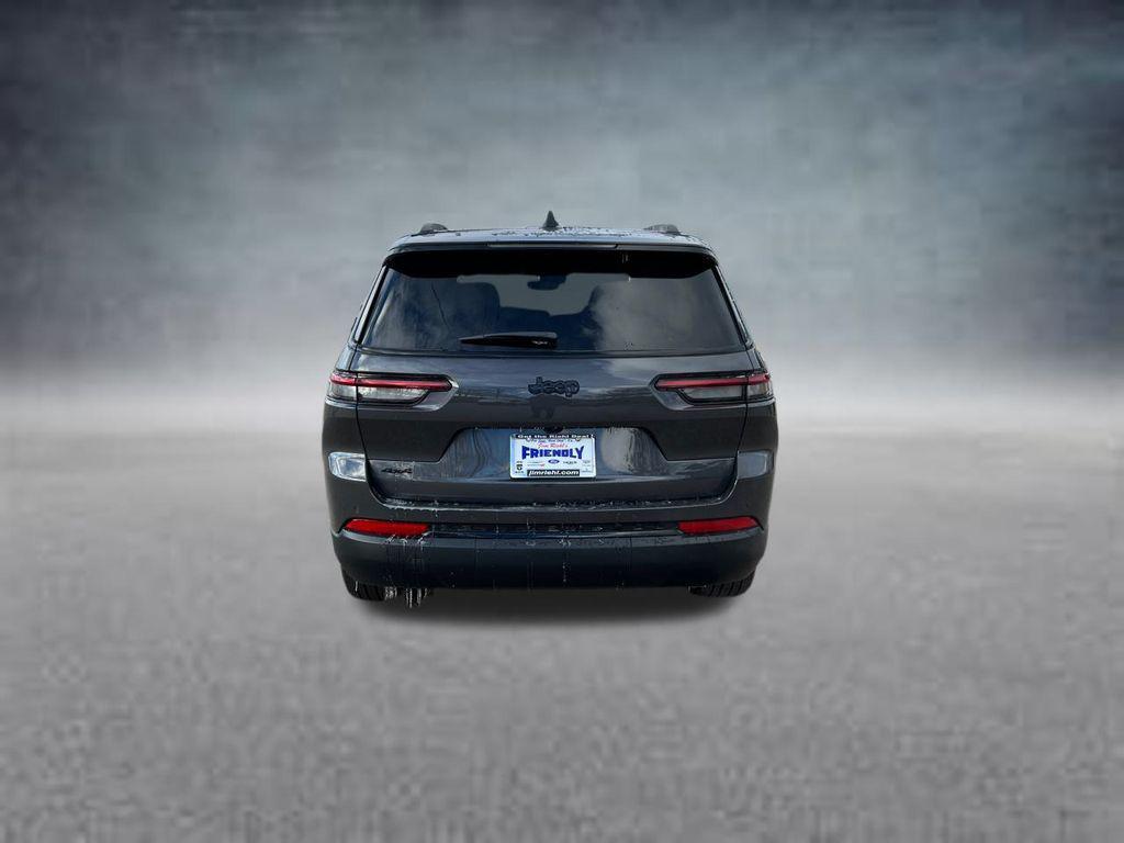 new 2025 Jeep Grand Cherokee L car, priced at $48,505