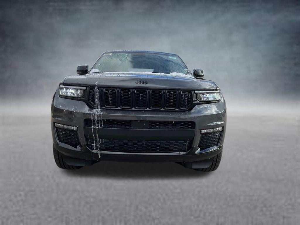 new 2025 Jeep Grand Cherokee L car, priced at $48,505