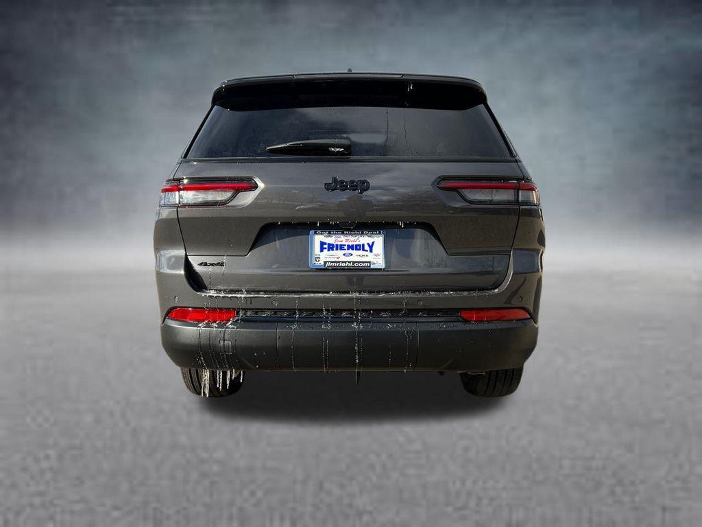 new 2025 Jeep Grand Cherokee L car, priced at $48,505