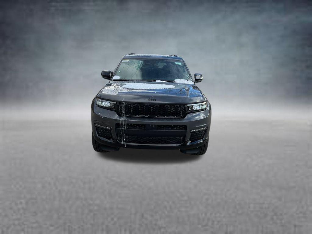 new 2025 Jeep Grand Cherokee L car, priced at $48,505