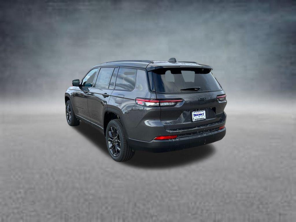 new 2025 Jeep Grand Cherokee L car, priced at $48,505